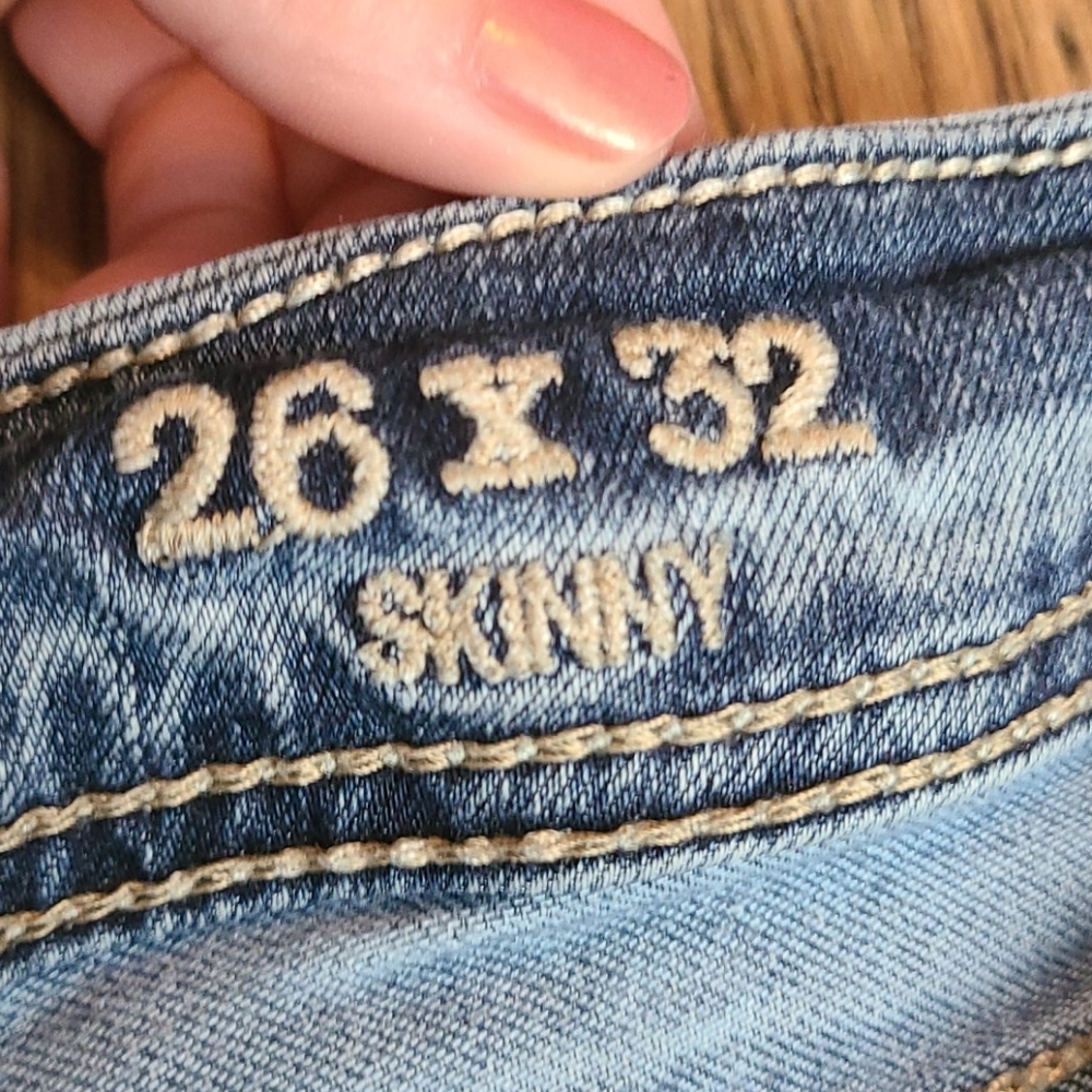 Jeans. Make offers.